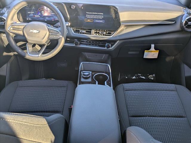 new 2026 Chevrolet Equinox car, priced at $30,485