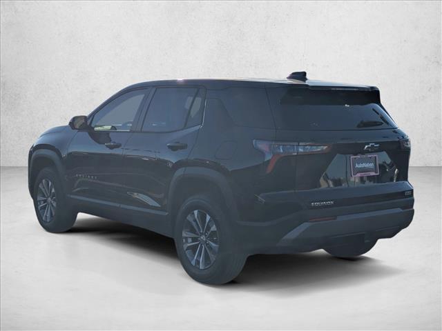 new 2026 Chevrolet Equinox car, priced at $30,485