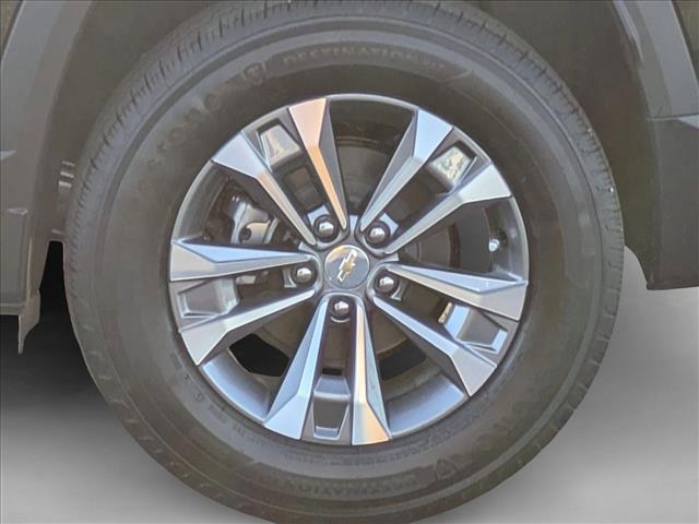 new 2026 Chevrolet Equinox car, priced at $30,485