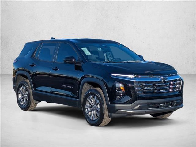 new 2026 Chevrolet Equinox car, priced at $30,485