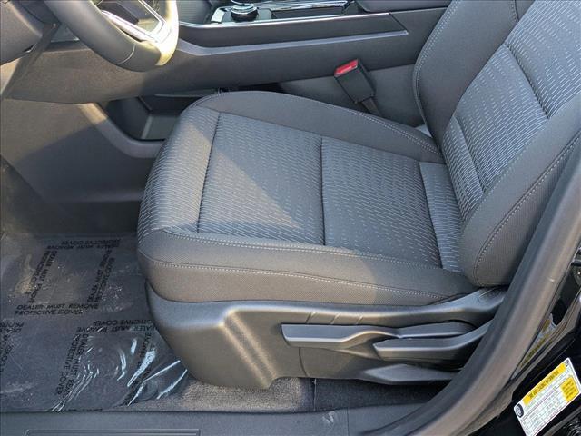 new 2026 Chevrolet Equinox car, priced at $30,485