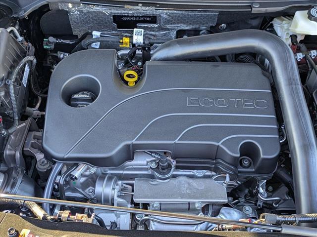 new 2026 Chevrolet Equinox car, priced at $30,485