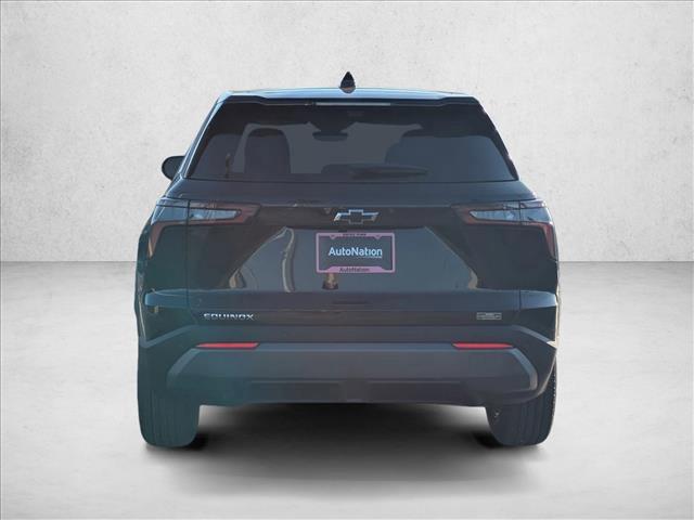 new 2026 Chevrolet Equinox car, priced at $30,485