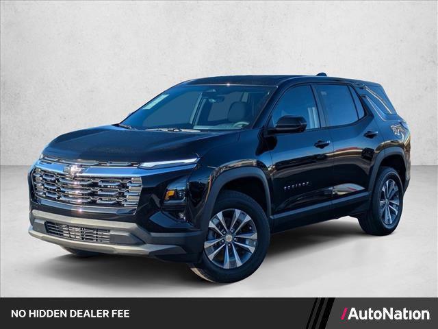 new 2026 Chevrolet Equinox car, priced at $30,485
