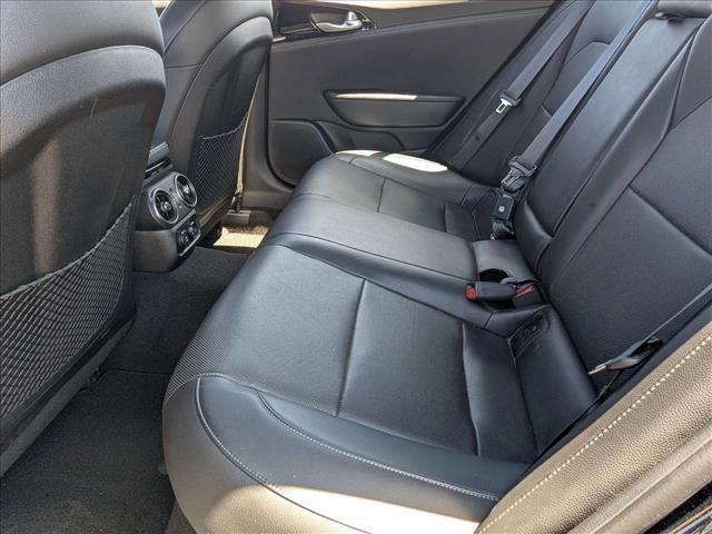 used 2022 Kia Stinger car, priced at $27,130