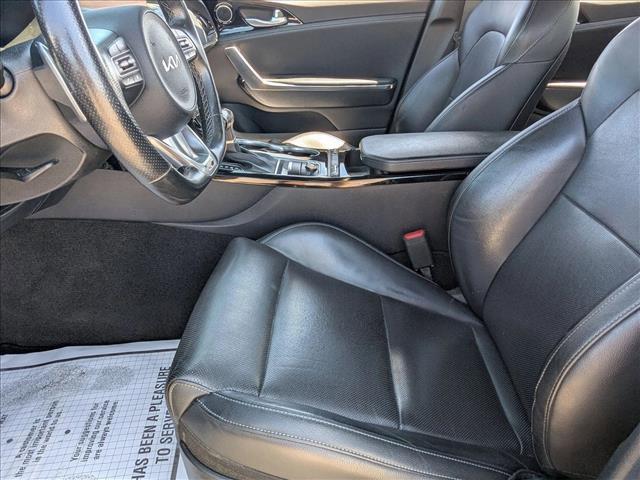 used 2022 Kia Stinger car, priced at $27,130