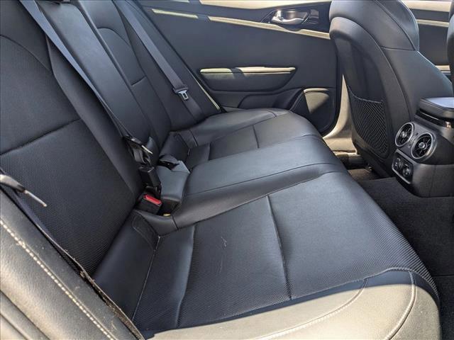 used 2022 Kia Stinger car, priced at $27,130