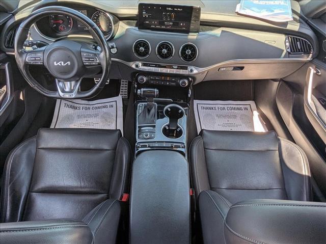 used 2022 Kia Stinger car, priced at $27,130
