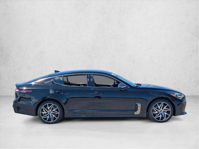 used 2022 Kia Stinger car, priced at $27,130