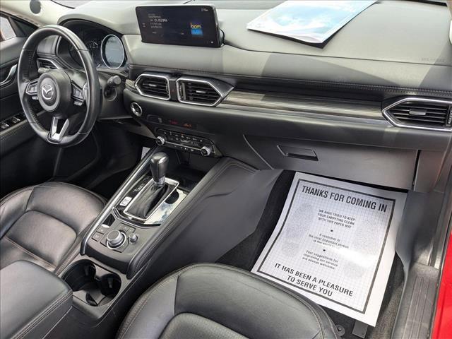 used 2021 Mazda CX-5 car, priced at $21,497
