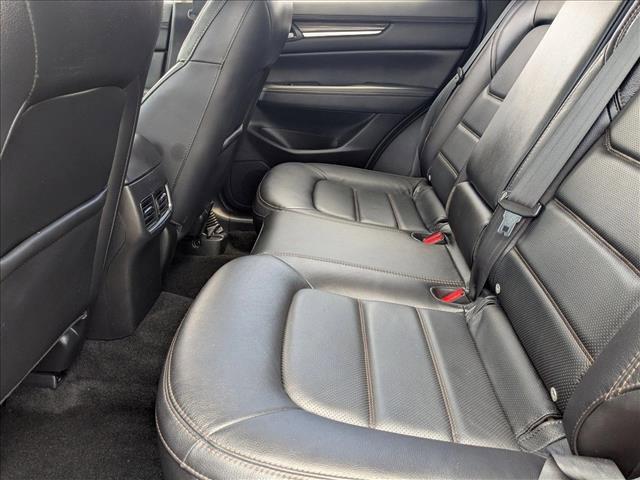 used 2021 Mazda CX-5 car, priced at $21,497