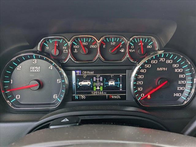 used 2018 Chevrolet Suburban car, priced at $19,497