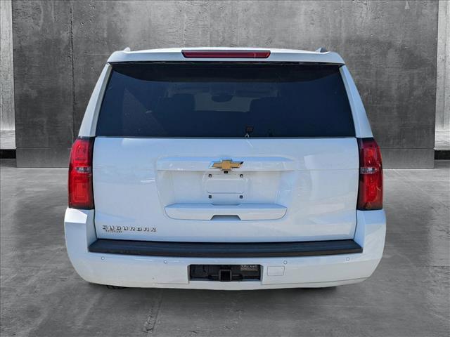 used 2018 Chevrolet Suburban car, priced at $19,497
