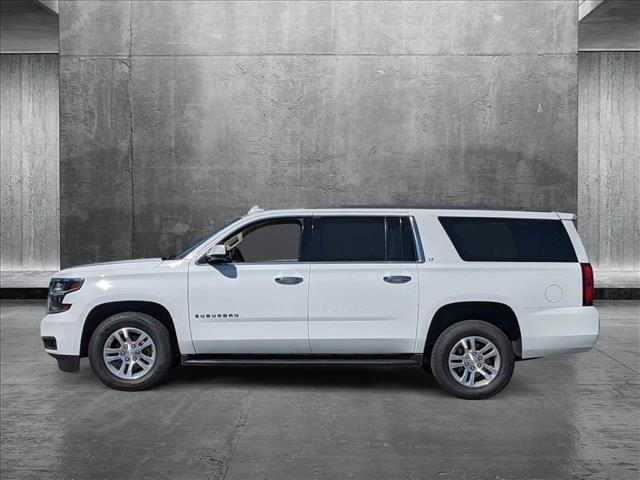 used 2018 Chevrolet Suburban car, priced at $19,497