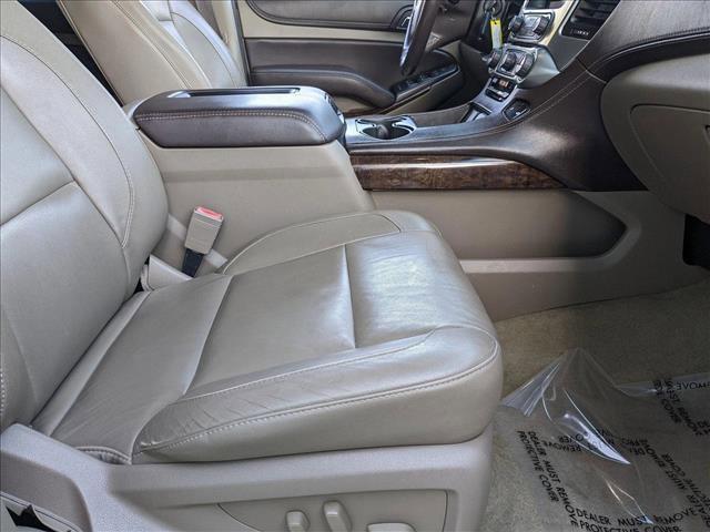 used 2018 Chevrolet Suburban car, priced at $19,497