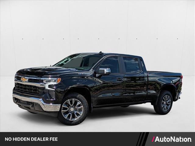 new 2025 Chevrolet Silverado 1500 car, priced at $51,439