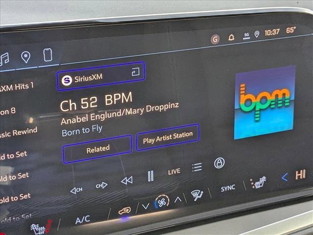 new 2026 Chevrolet Traverse car, priced at $42,000