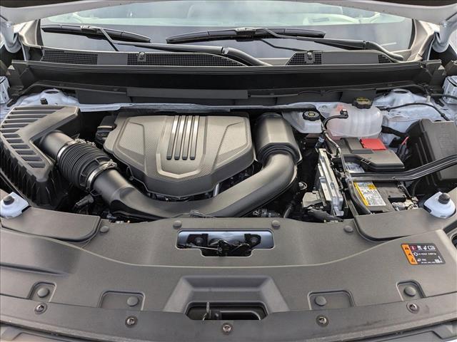 new 2026 Chevrolet Traverse car, priced at $42,000