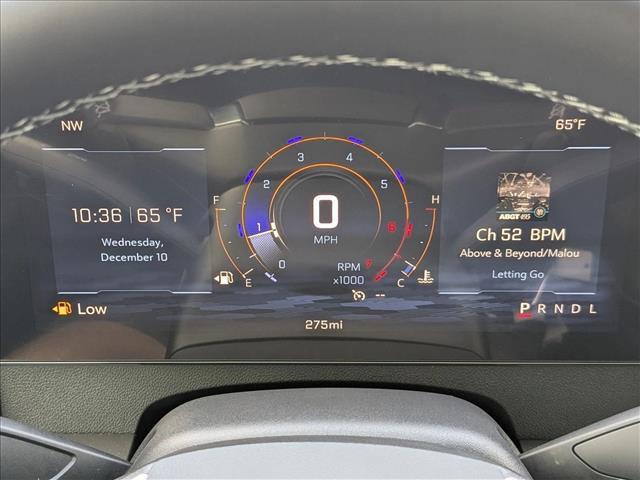 new 2026 Chevrolet Traverse car, priced at $42,000