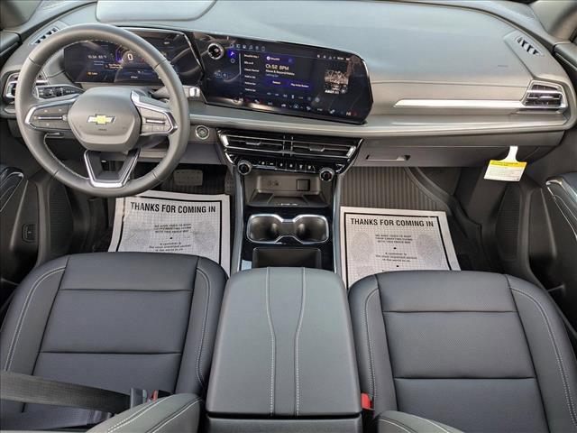 new 2026 Chevrolet Traverse car, priced at $42,000