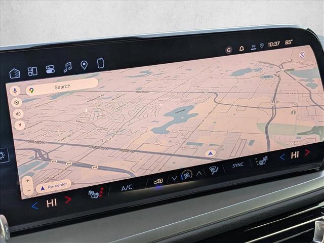 new 2026 Chevrolet Traverse car, priced at $42,000