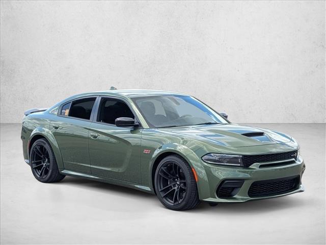used 2023 Dodge Charger car, priced at $53,874