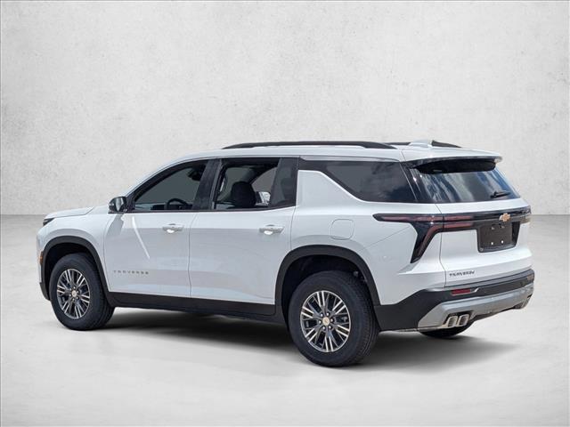 new 2026 Chevrolet Traverse car, priced at $41,485