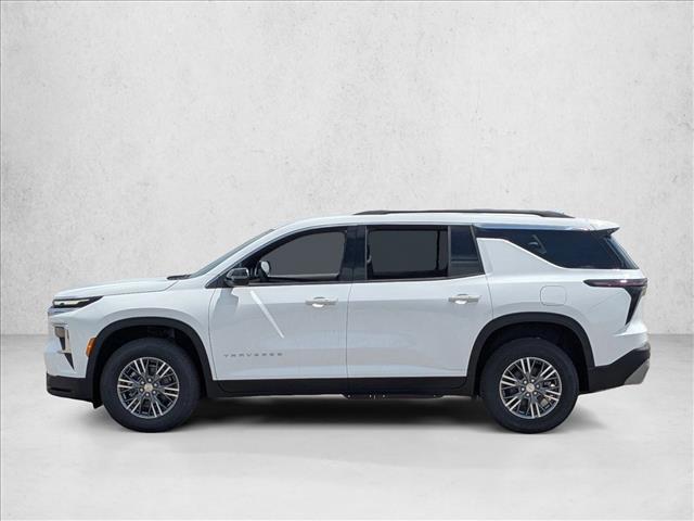 new 2026 Chevrolet Traverse car, priced at $41,485