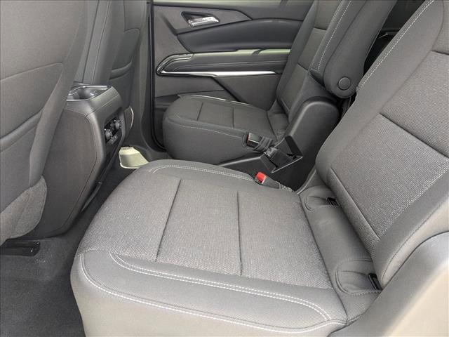 new 2026 Chevrolet Traverse car, priced at $41,485