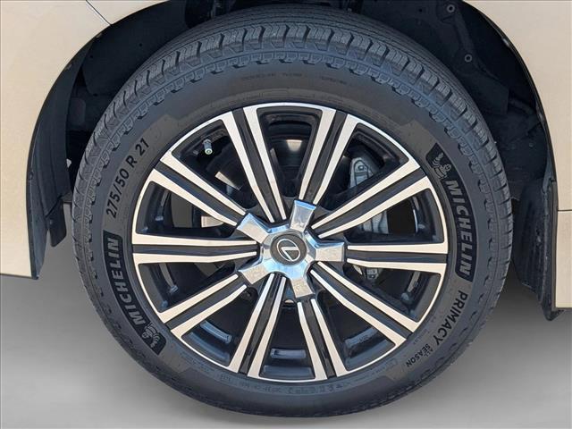 used 2020 Lexus LX 570 car, priced at $62,750