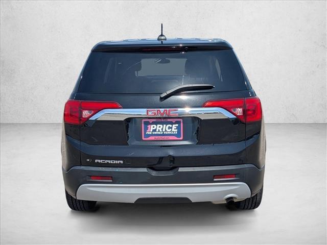 used 2019 GMC Acadia car, priced at $21,491