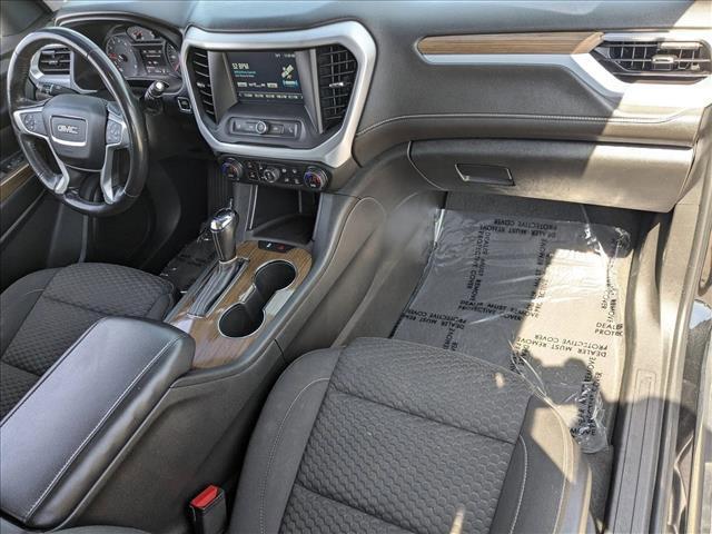 used 2019 GMC Acadia car, priced at $21,491