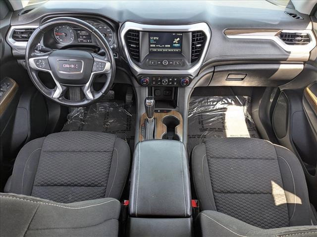 used 2019 GMC Acadia car, priced at $21,491