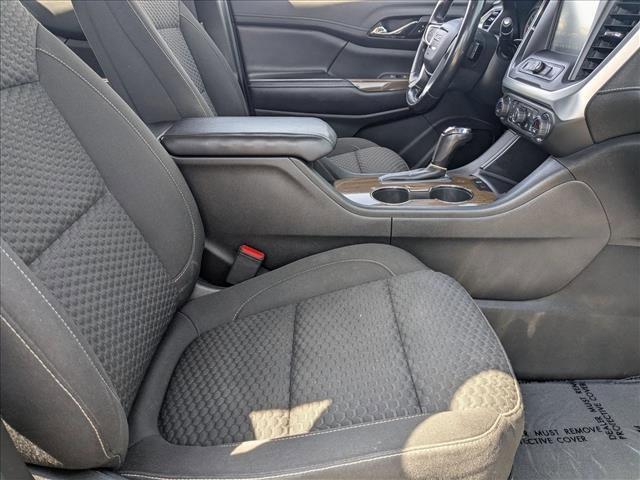 used 2019 GMC Acadia car, priced at $21,491