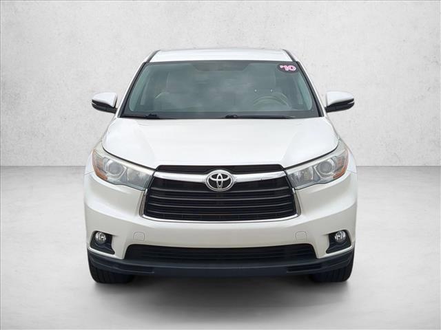 used 2016 Toyota Highlander car, priced at $20,489