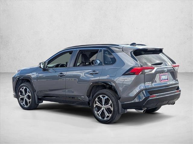 used 2023 Toyota RAV4 Prime car, priced at $30,489