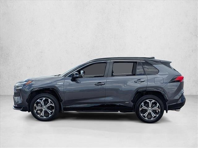 used 2023 Toyota RAV4 Prime car, priced at $30,489