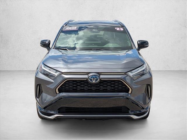 used 2023 Toyota RAV4 Prime car, priced at $30,489