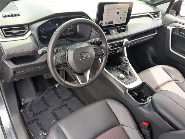 used 2023 Toyota RAV4 Prime car, priced at $30,489