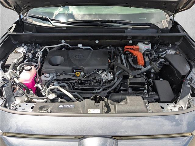 used 2023 Toyota RAV4 Prime car, priced at $30,489