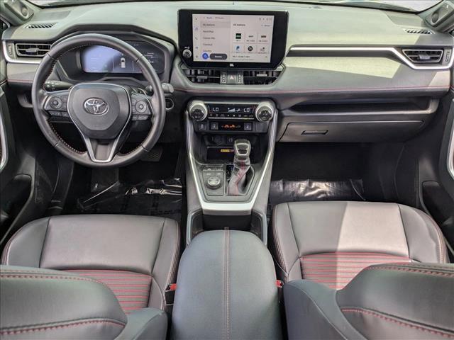 used 2023 Toyota RAV4 Prime car, priced at $30,489
