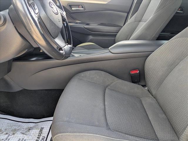 used 2018 Toyota C-HR car, priced at $11,549