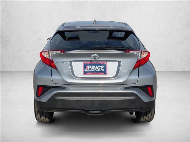 used 2018 Toyota C-HR car, priced at $11,549