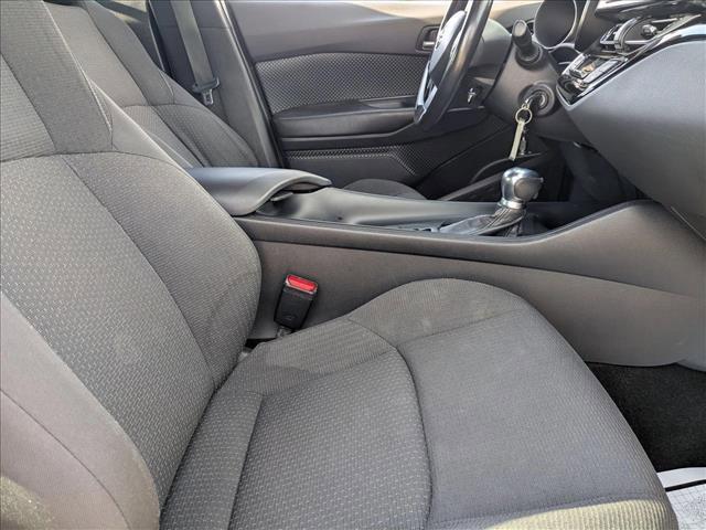 used 2018 Toyota C-HR car, priced at $11,549