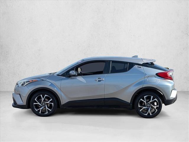 used 2018 Toyota C-HR car, priced at $11,549