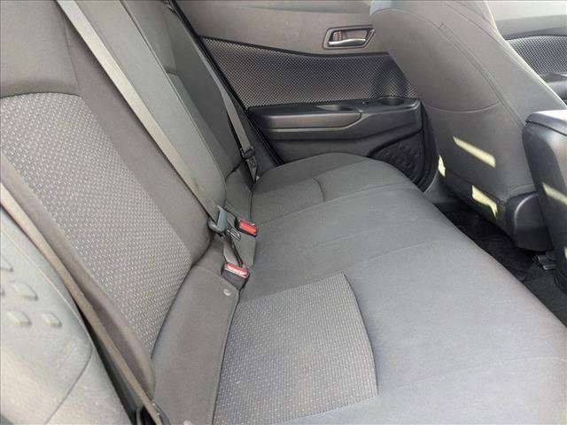 used 2018 Toyota C-HR car, priced at $11,549