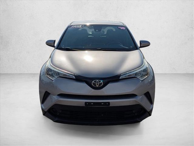 used 2018 Toyota C-HR car, priced at $11,549