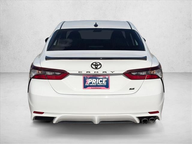 used 2022 Toyota Camry car, priced at $20,397