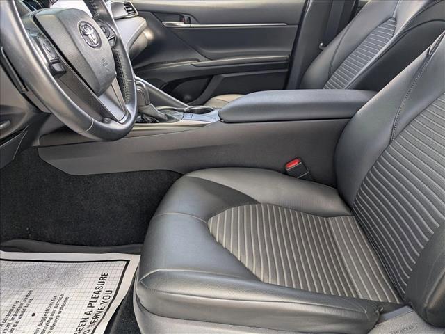 used 2022 Toyota Camry car, priced at $20,397