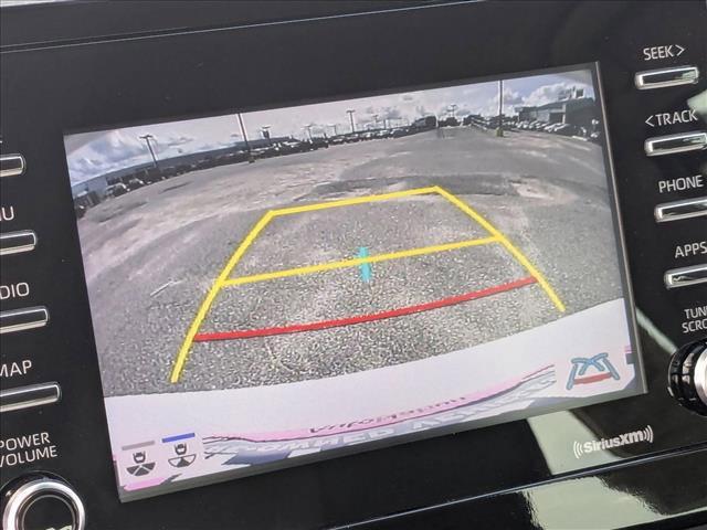 used 2022 Toyota Camry car, priced at $20,397